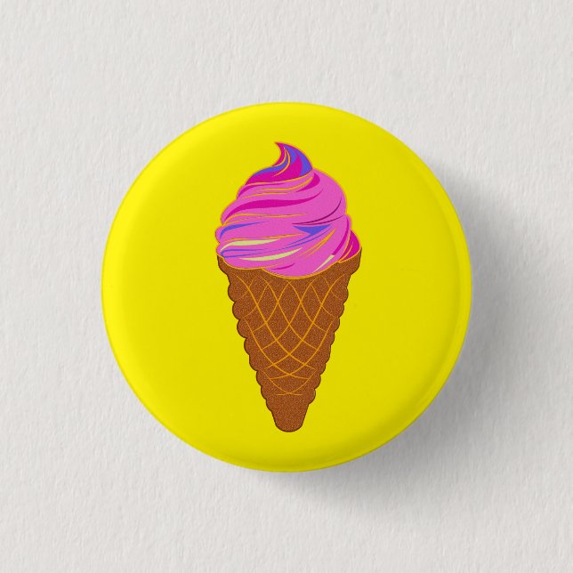 glasskrem sweetcream   knapp (Framsida)