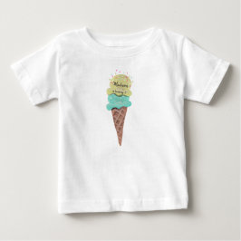 Glasskula | Babyflicka & Pojke | T-shirt