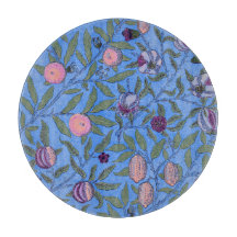 GLASSKYDD: WILLIAM MORRIS: POMEGRANAT