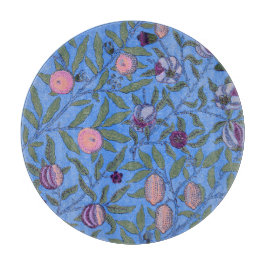 GLASSKYDD: WILLIAM MORRIS: POMEGRANAT