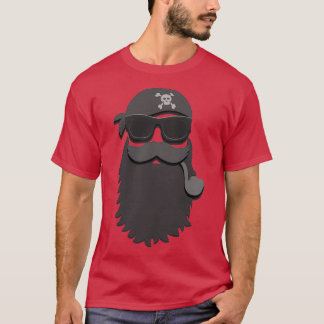 Glasslangar från Pirat, glassar från Sol, glassar T Shirt