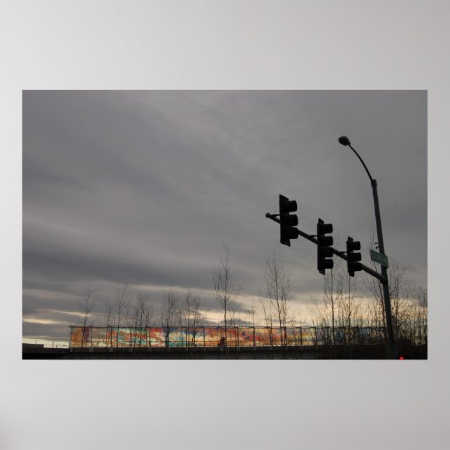 Glassmural3 Poster (Framsidan)