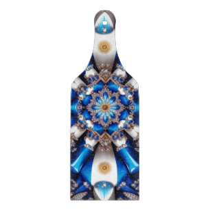 Glasspadar, argentinska Färg