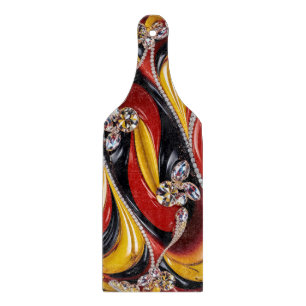 Glasspadar (belgiska Färg)