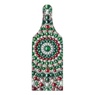 Glasspadar, italienska Färg