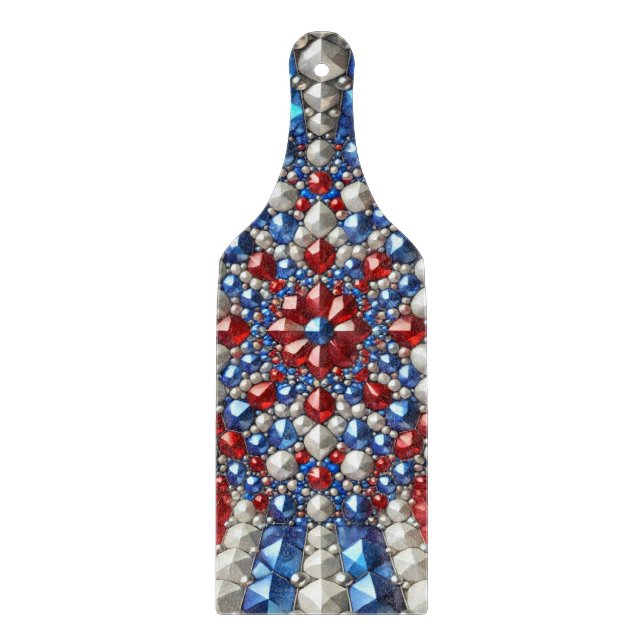 Glasspadar, Nederländska Färg (Framsidan)