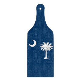 Glasspadar, South Carolina flagga