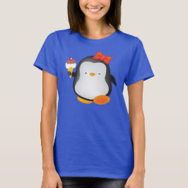 Glasspenguin T Shirt