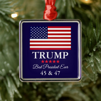 GLASSPRESIDENT DONALD TRUMP JULGRYDNAD JULGRANSPRYDNAD METALL