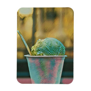 Glassrecept Magnet