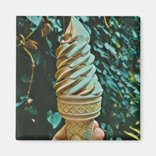 Glassrecept Magnet
