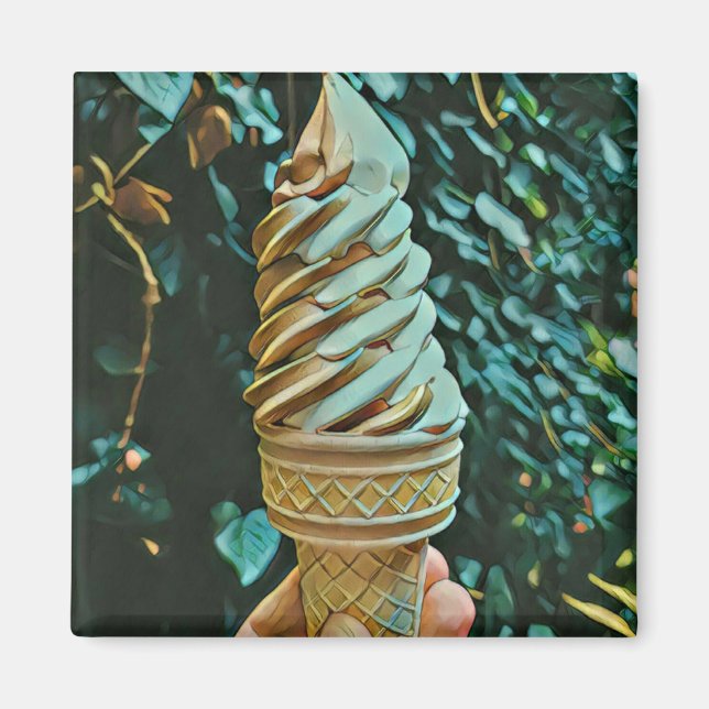 Glassrecept Magnet (Framsidan)