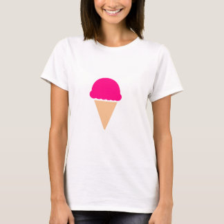 Glassskjorta Tee Shirt
