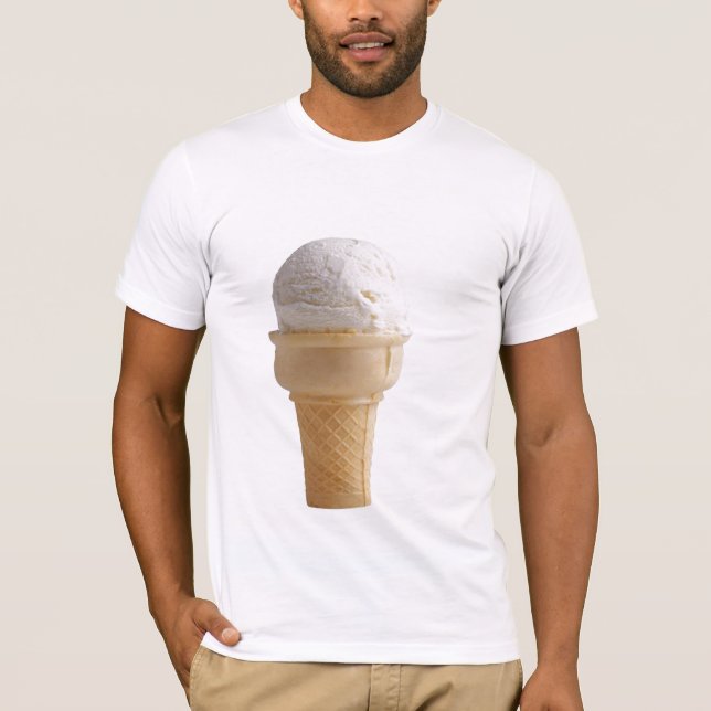 glassskjorta tee shirt (Framsida)