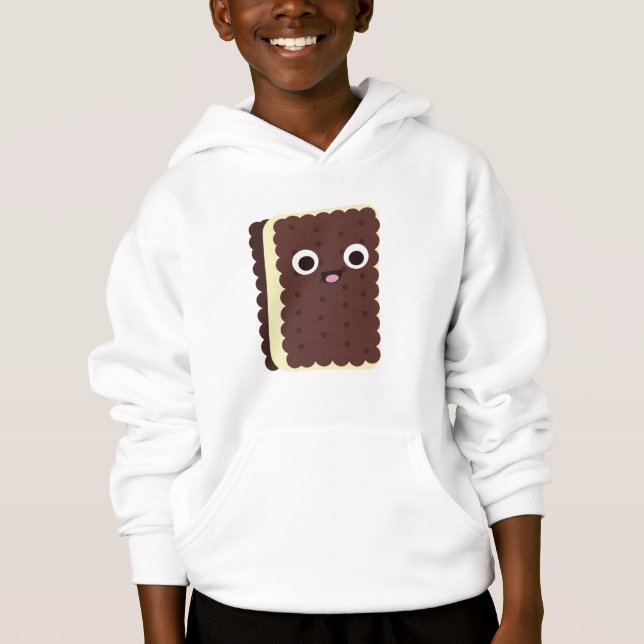 Glasssmörgås Tee Shirt (Framsida)