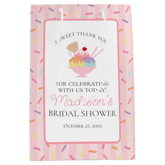 Glassstårta Bröllopsfavoriter för brudkväll (Framsidan)