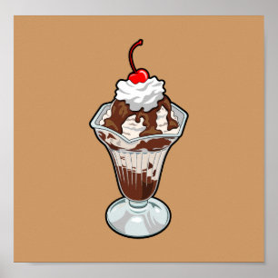 GlassSundae Poster