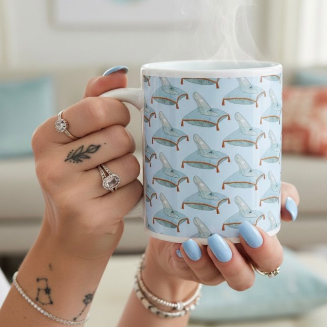 Glasstöveln Jumbo Mugg (Skapare uppladdad)