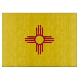 Glasstyckningsbrädor med Flagga, Förenta staterna