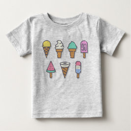 Glassungar - välj din egen färg! t-shirt