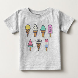 Glassungar - välj din egen färg! tee