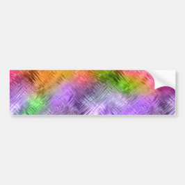 Glassy Ametrine Lila Struktur Bildekal