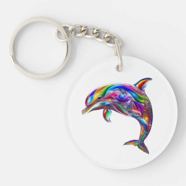 Glassy Dolphin (Framsidan)