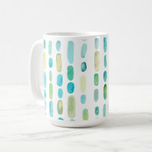 Glassystem för bevattningsfärg i Östersjön