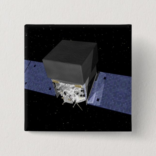 GLAST 2 KNAPP (Framsida)