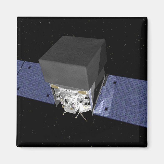 GLAST 2 MAGNET (Framsidan)