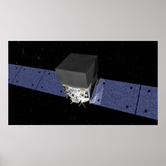 GLAST 2 POSTER (Framsidan)