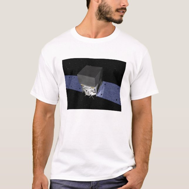 GLAST 2 T-SHIRT (Framsida)