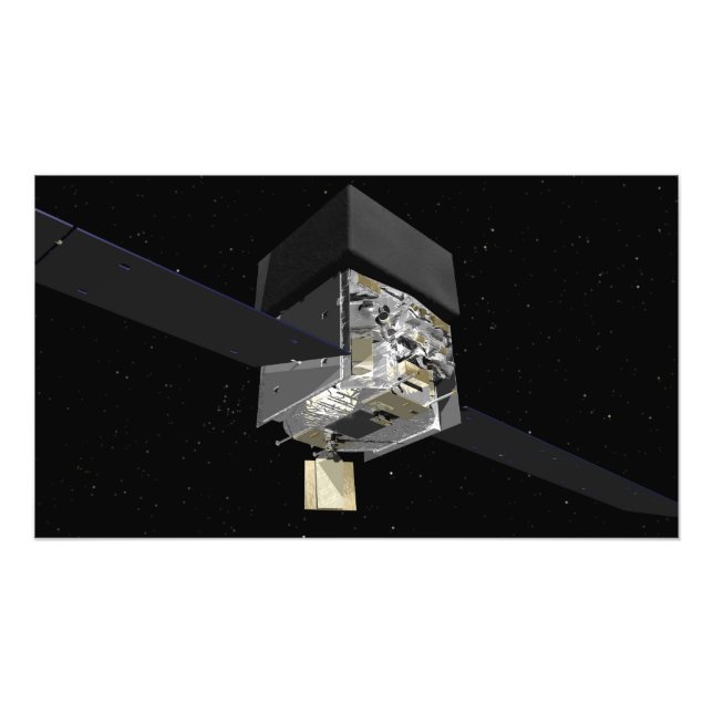 GLAST 3 FOTOTRYCK (Framsidan)