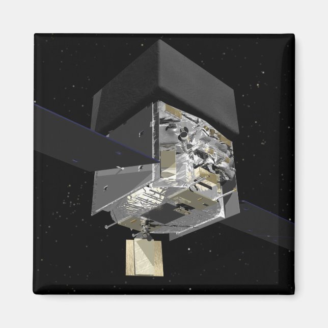 GLAST 3 MAGNET (Framsidan)