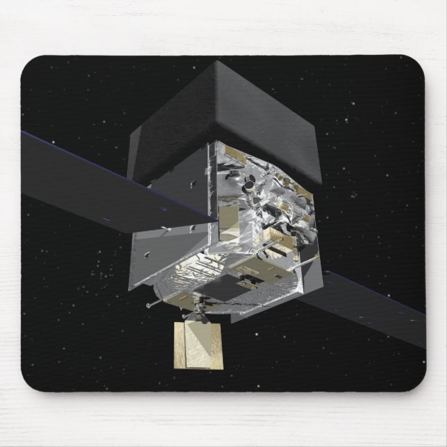 GLAST 3 MUSMATTA (Framsidan)