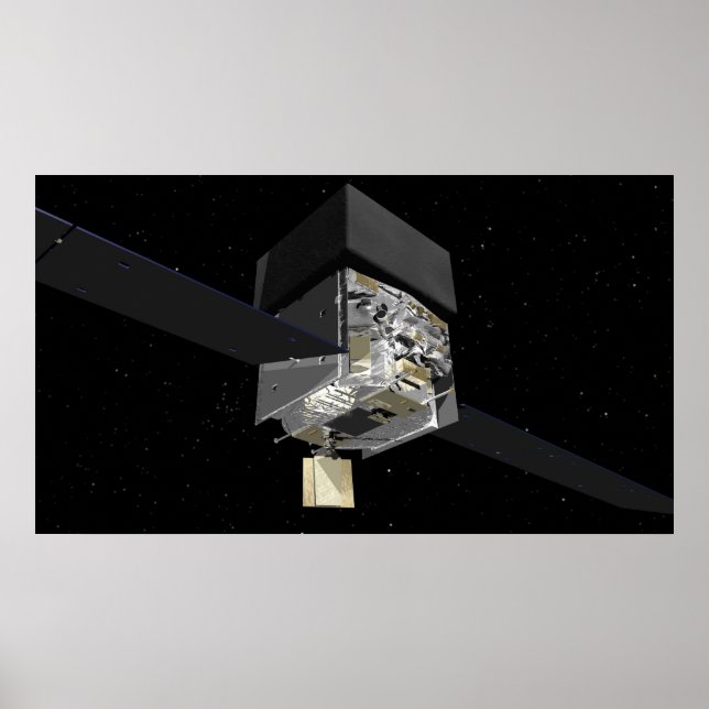 GLAST 3 POSTER (Framsidan)