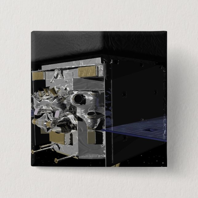 GLAST KNAPP (Framsida)