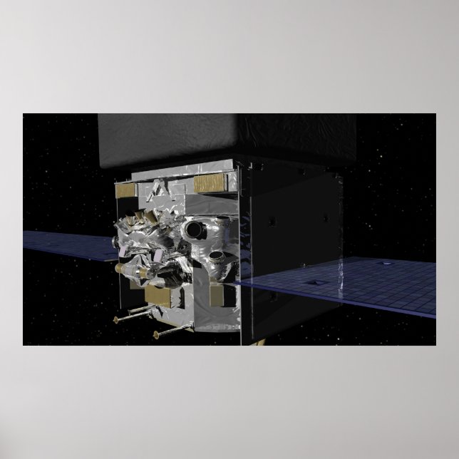 GLAST POSTER (Framsidan)