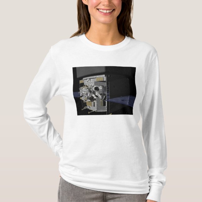 GLAST T-SHIRT (Framsida)