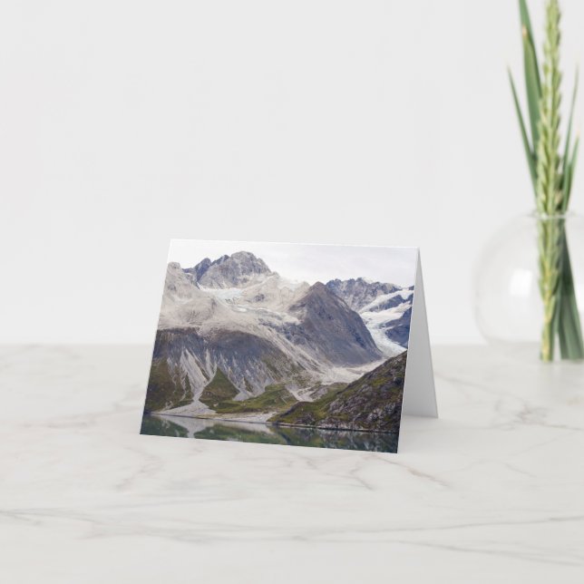 Glastic Garden Kort (Framsida)