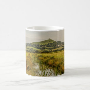 Glastonbury mugg
