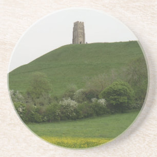 Glastonbury Tor Underlägg Sandsten