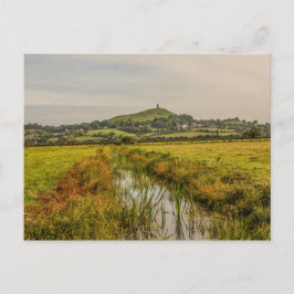 Glastonbury vykort