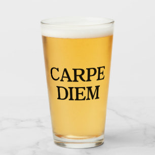 Glastorktumlare av Carpe Diem Glaskopp