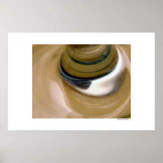 Glasundersökning nr 04 poster