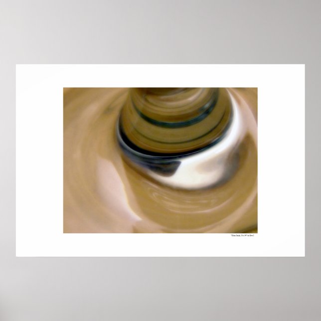 Glasundersökning nr 04 poster (Framsidan)