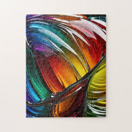 Glasvåg nr 2 - pussel