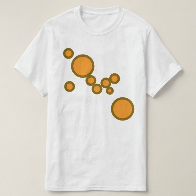 Glasväggskonst för midnatt t shirt (Design framsida)