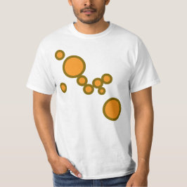 Glasväggskonst för midnatt t shirt