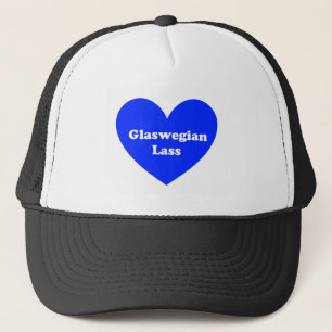 Glaswegian jänta truckerkeps